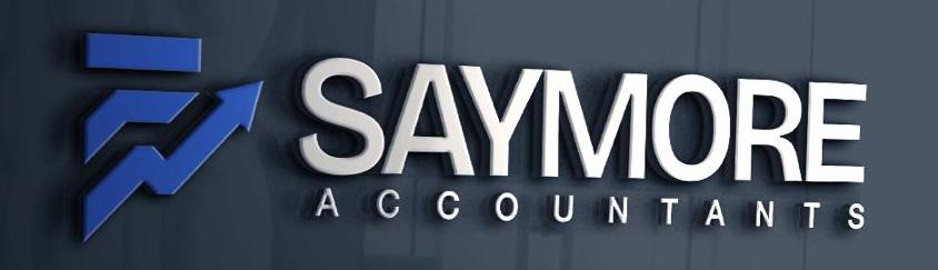 Saymore Acounting Logo